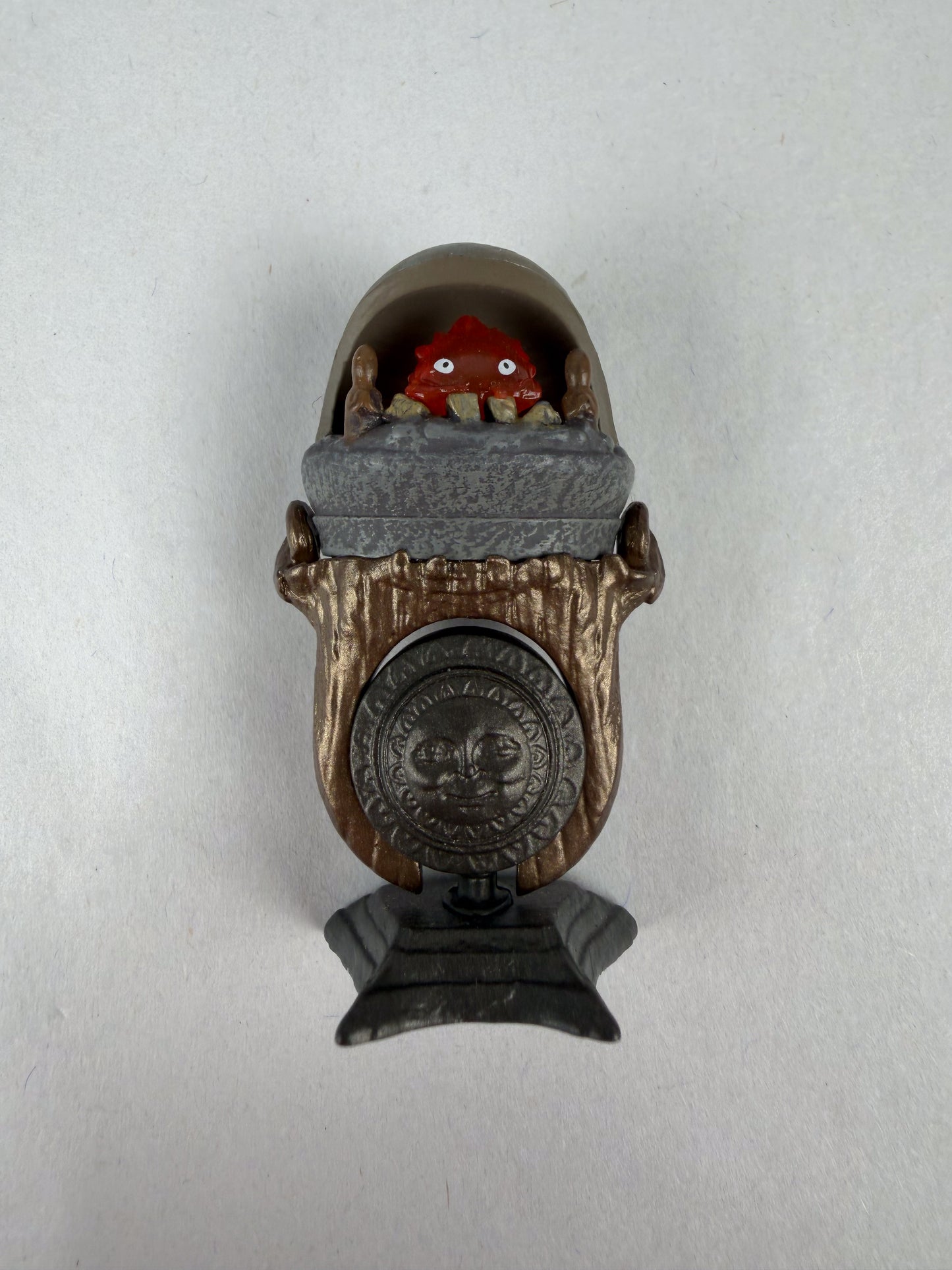 KAZARING Collectibles Calcifer Oven - Howl's Moving Castle