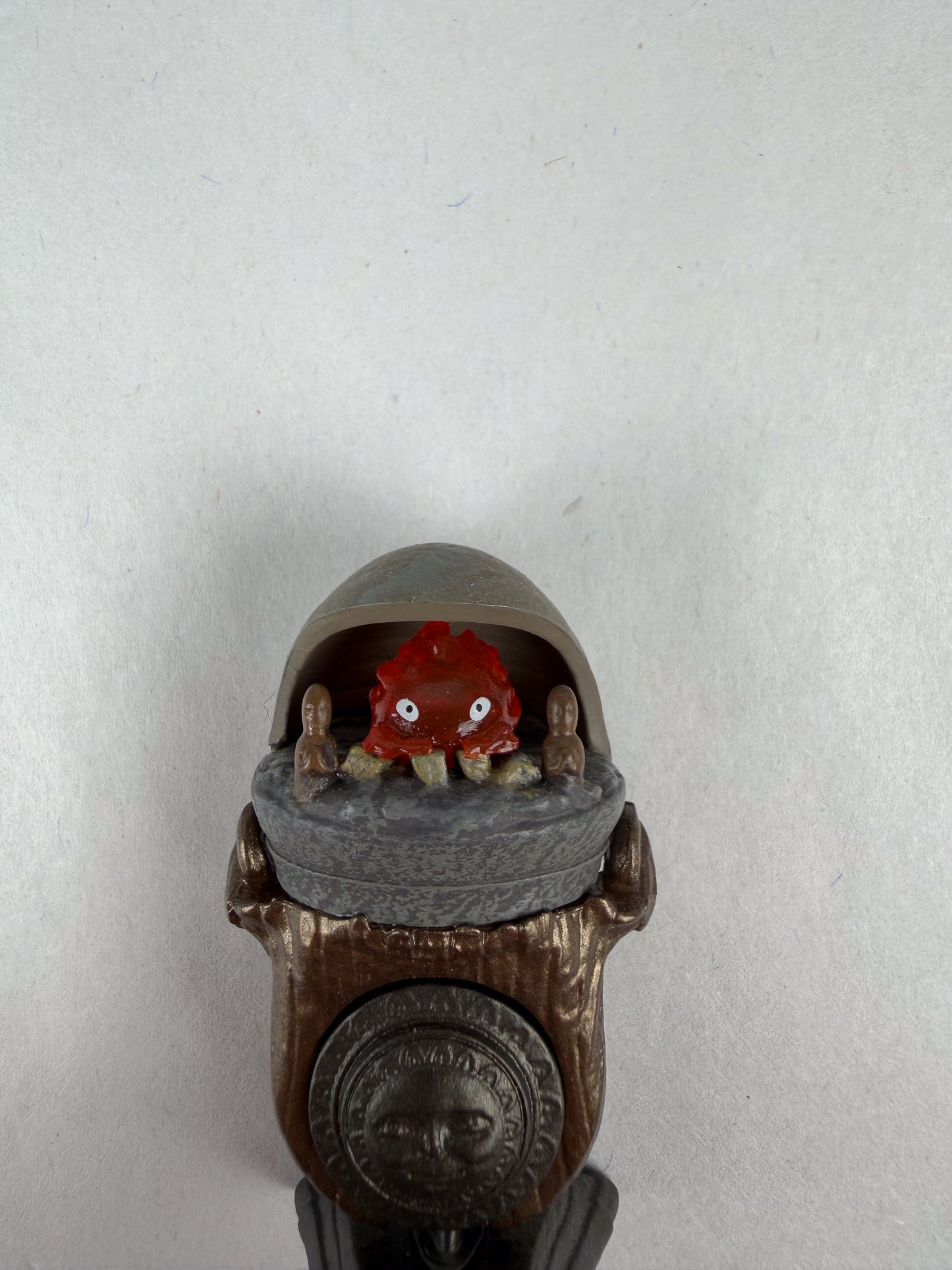 KAZARING Collectibles Calcifer Oven - Howl's Moving Castle