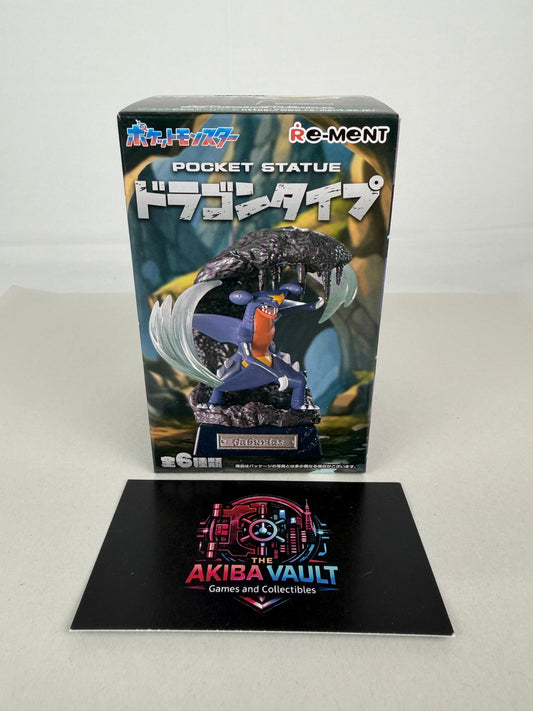 Re-Ment Pokémon Dragon Type Blind Box