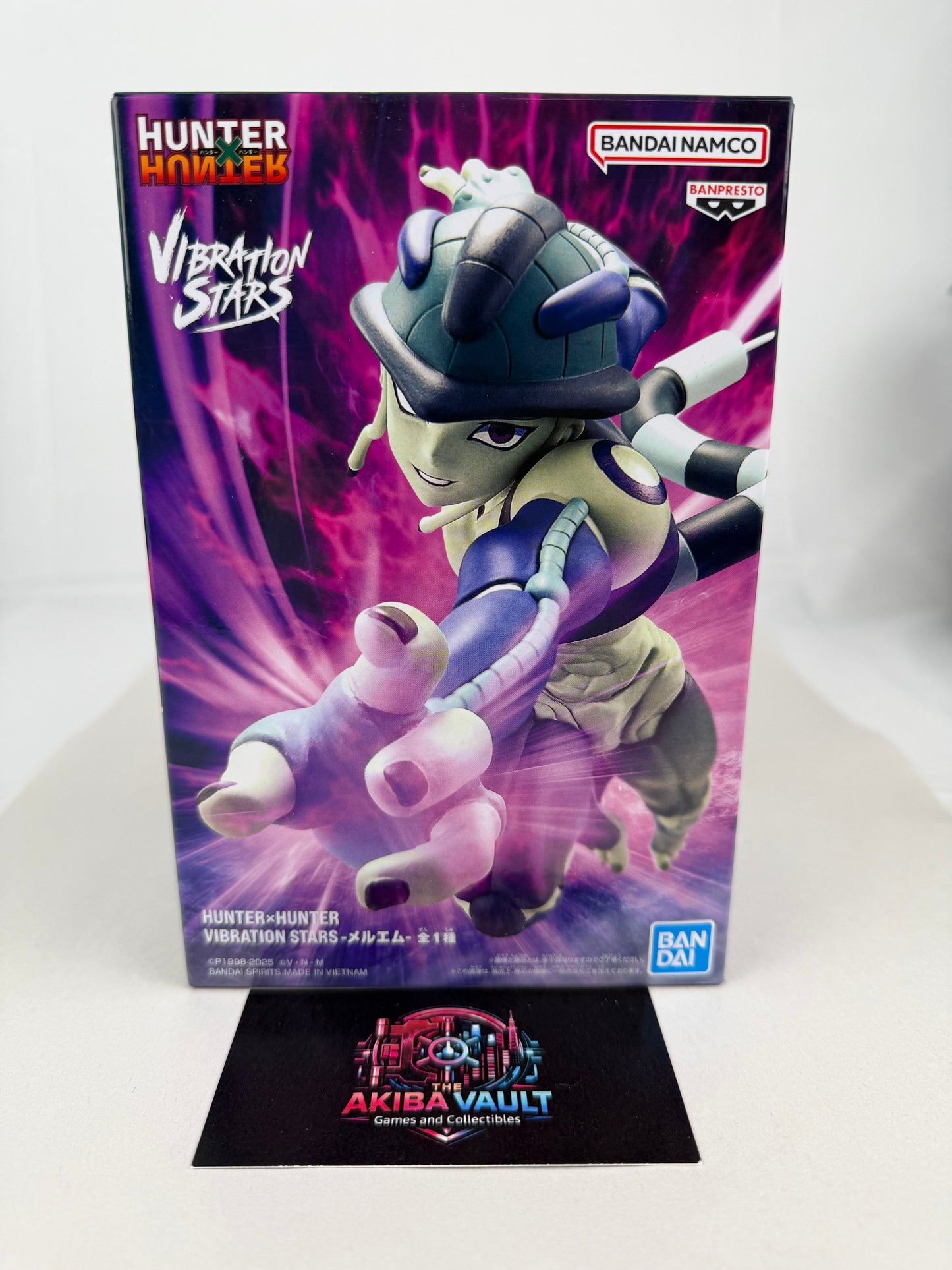 Hunter x Hunter Vibration Stars Meruem