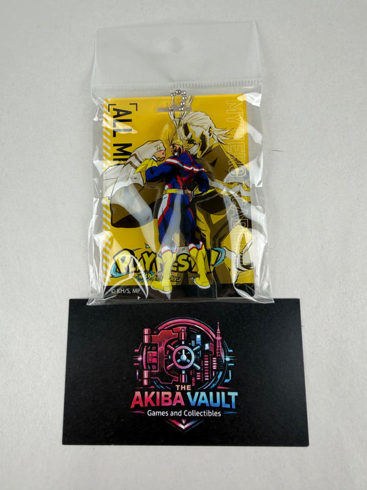 My Hero Academia Blistaz Acrylic Keychain (Choose Your Character)
