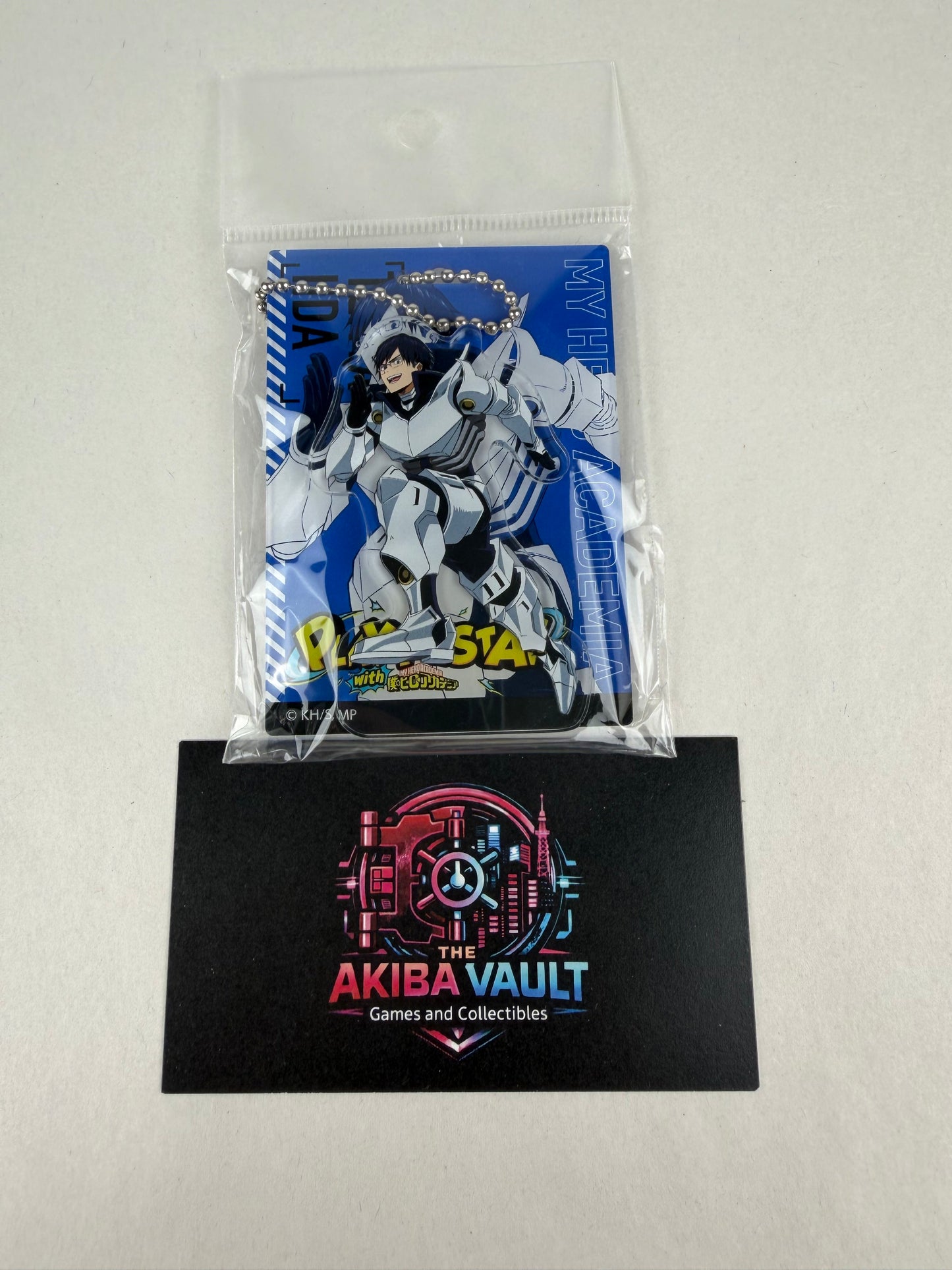 My Hero Academia Blistaz Acrylic Keychain (Choose Your Character)