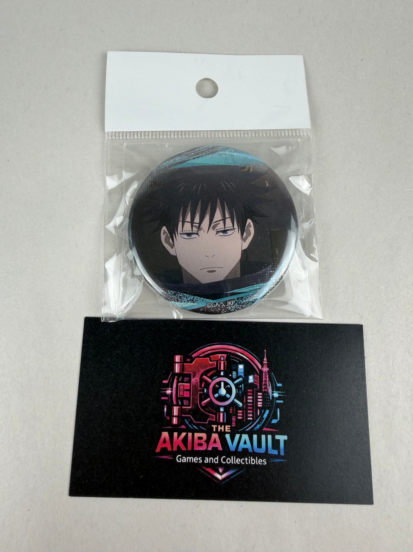 Jujutsu Kaisen Button (Choose Your Character)