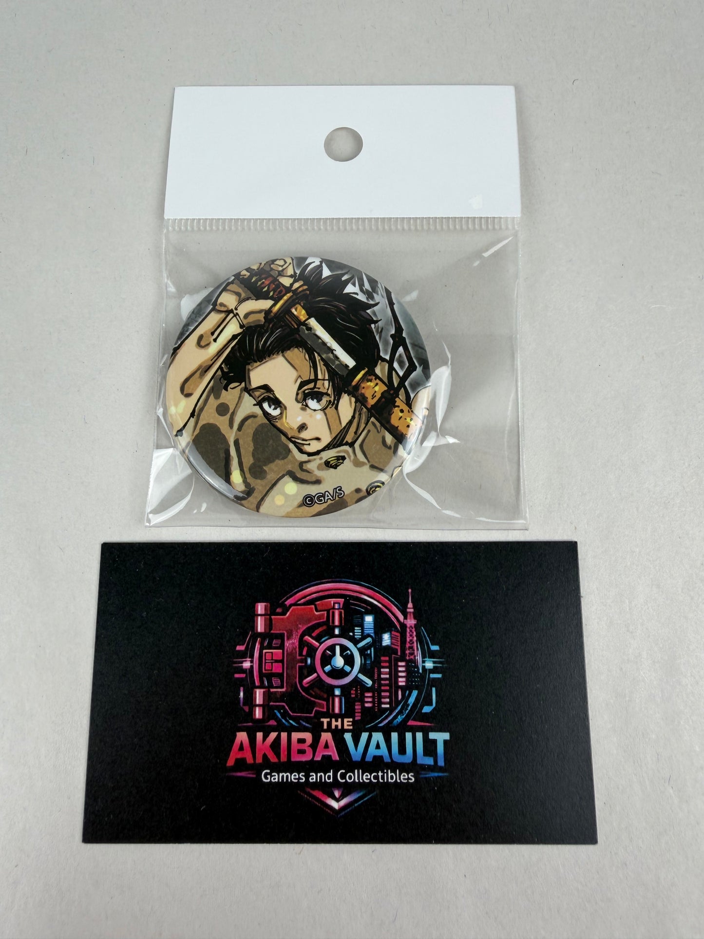 Jujutsu Kaisen Button (Choose Your Character)