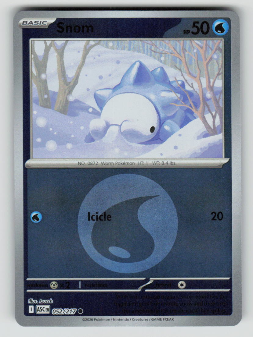 Snom (Energy Symbol Pattern)